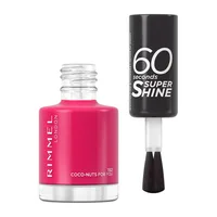Lac de unghii, Rimmel, 60 Seconds Super Shine, Coco-Nuts 8ml