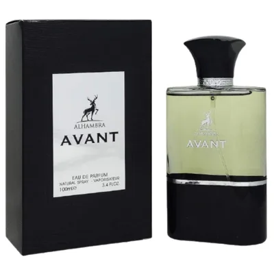 Parfum unisex, Lattafa, Alhambra Avant, 100ml