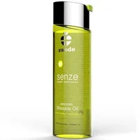Ulei masaj, Swede, Senze, lămâie și eucalipt, 75 ml