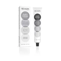 Vopsea de par, Revlon, Nutri Color Filters 1011/Intense Silver, 100ml