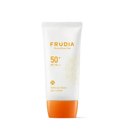 Cremă protecție solară, Frudia, Tone Up Base, 50g