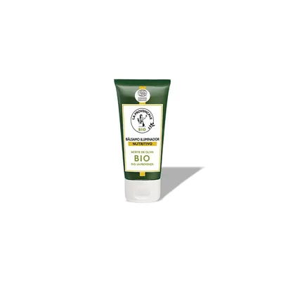 Balsam Iluminator Nutritiv cu Ulei de Măsline Bio, 350 g