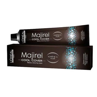 Vopsea de par permanenta, L'Oréal, Majirel Cool Cover, 50ml