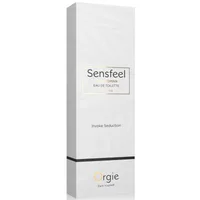 Eau De Toilette Orgie Sensfeel For Woman Travel Size 10ml