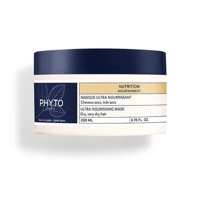 Masca de par, Phyto, Phyto Nourishment, 200ml