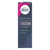 Cremă depilatoare, Veet, 100 ml, toate tipurile de piele