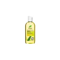 Șampon, Dr Organic, Tea Tree, vegan, 265 ml