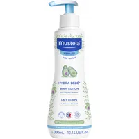 Loțiune corp Mustela Hydra Bebe normal 300ml