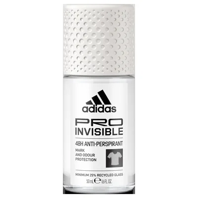 Deodorant antiperspirant, Adidas Pro Invisible, protecție 48h