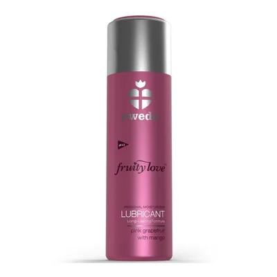 Lubrifiant personal, Swede, fructat, 50ml