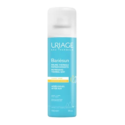 Spray dupa plaja, Uriage Bariesun, 150ml