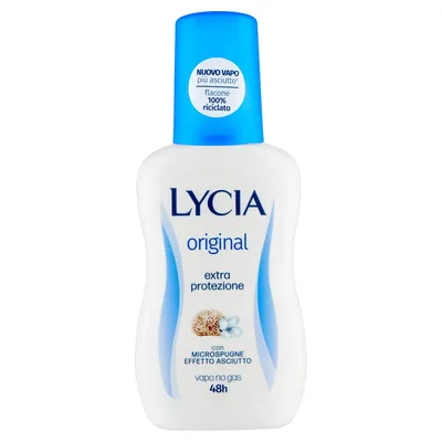 Deodorant Lycia Original, 75ml