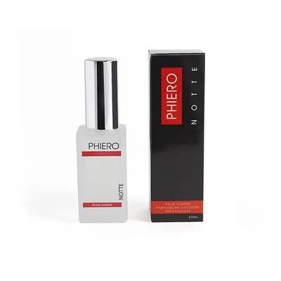 Parfum Pheromone, 500cosmetics, Phiero Notte, 180g