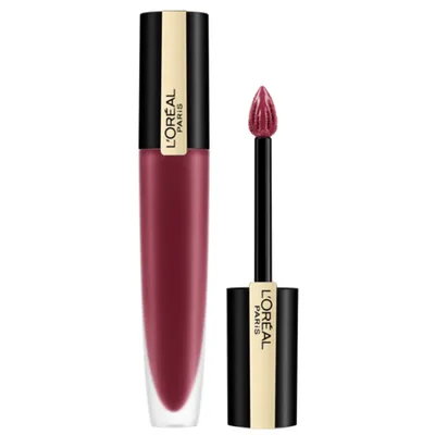 Ruj lichid, L'Oréal, Rouge Signature Matte, 7ml