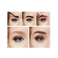 Gel Tint Semi Permanent Peel Off, Maybelline New York, Chocolate Brown Ash Brown