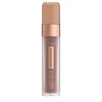 Ruj lichid, L'Oreal Paris, Les Chocolats Ultra Matte, Ginger Bomb, maro