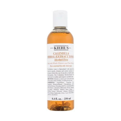 Toner fara alcool, Kiehl's, Calendula Herbal Extract, 250ml