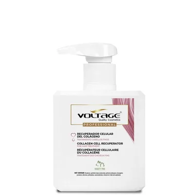 Tratament cădere păr, Voltage, Collagen, 500ml