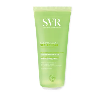 Gel de curățare, Svr, Sebiaclear, 200ml