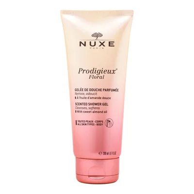 Gel de duș, NUXE, Prodigieux Floral, 200ml