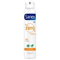 Deodorant spray, Sanex, Zero, Sensitive, 200ml