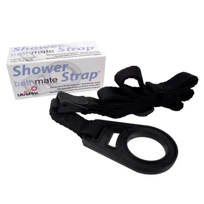 Curea Dus Bathmate Negru, Reglabil