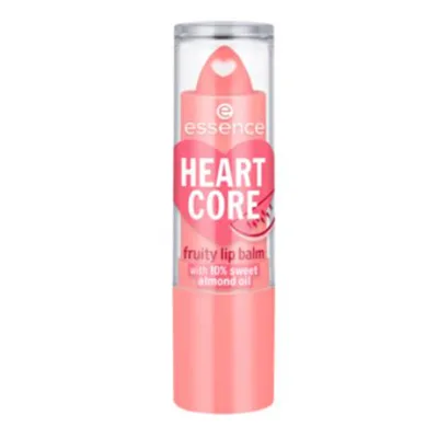 Balsam de buze, Essence, HEART CORE Fruity, Wild Watermelon, 3g