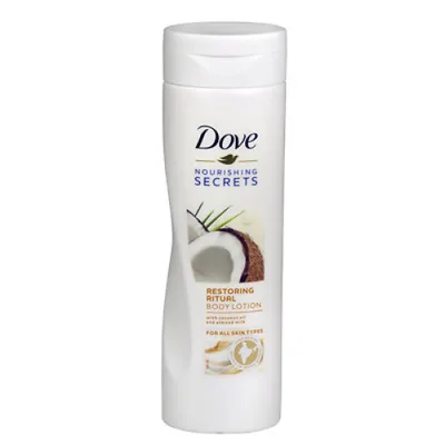 Loțiune de corp, Dove, Nourishing Secrets, 250ml