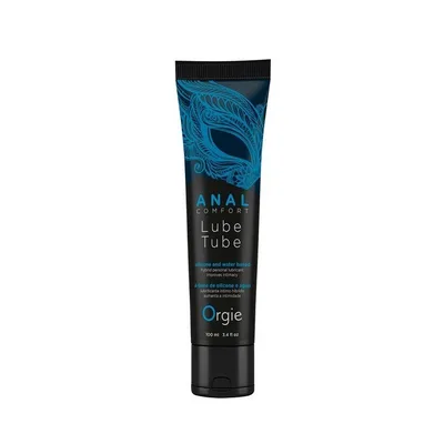 Lubrifiant personal Orgie Hybrid, siliconic, 100ml