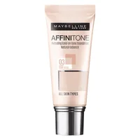 Fond de ten, Maybelline New York, Affinitone, 30ml, Light Sand Beige