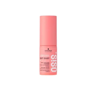 Pudra Texturanta si Volum, Schwarzkopf, OSiS+ Soft Dust