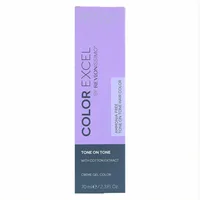 Vopsea de păr, Revlon, Color Excel 66.40 Blond Cupru Intens Închis, 70ml