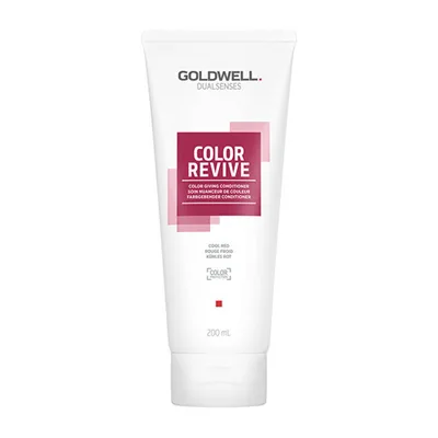 Balsam Colorant, Goldwell Dualsenses, Cool Red, 200ml