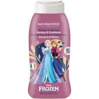 Șampon și Balsam So.Di.Co, Naturaverde, Frozen, 250ml