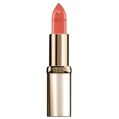 Ruj Color-Intens L'Oréal Paris Color Riche cu Uleiuri Hranitoare, 1 Bucata
