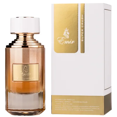 Parfum unisex, Emir Super Crush, 75 ml