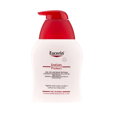 Gel igienic intim, Eucerin, 250 ml