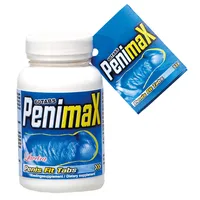 Supliment, Penimax, 60 comprimate, albe