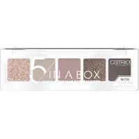 Fard de pleoape, Catrice, 5 In A Box, 4g