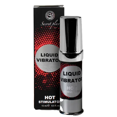 Gel lubrifiant Secret Play 500 ml