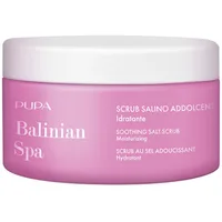 Scrub săruri emoliente, Pupa Milano, Balinian Spa, 350g