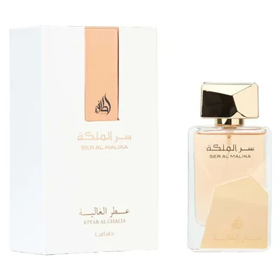 Parfum Lattafa Ser Al Malika, 100ml, Spray