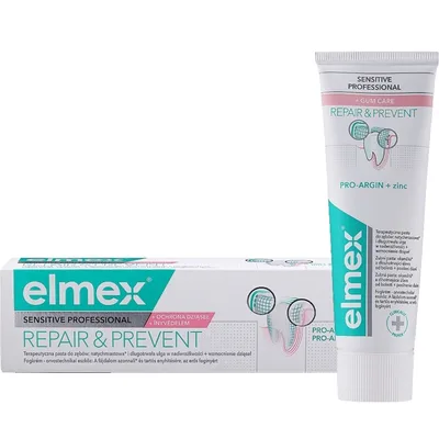 Pastă de dinți, Elmex, Sensitive Professional, 75 ml