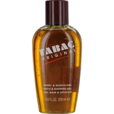 Gel de dus si baie, Tabac, Original, 200ml