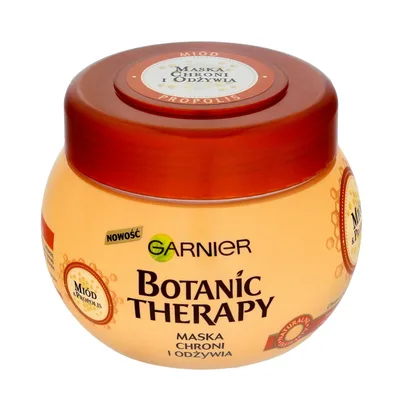 Masca de Par, Garnier Botanic Therapy, Propolis & Miere, 300ml