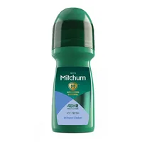 Deodorant Roll-On Mitchum Men 48HR Ice Fresh 100ml