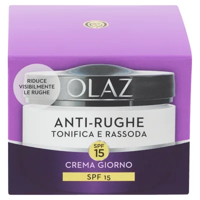 Crema de Zi, Olay Anti-Wrinkle Firm & Lift SPF 15, 40+