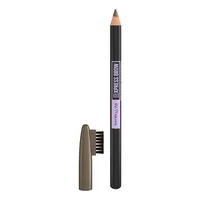 Creion contur sprancene, Maybelline New York, Express Brow Shaping, 04 Medium Brown
