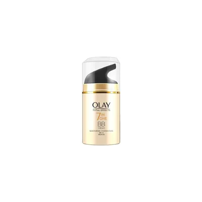 Cremă BB, Olay, Total Effects Medium 50ml