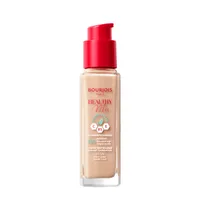 Fond de ten, Bourjois Healthy Mix Clean Vegan No. 50.5, Light Ivory